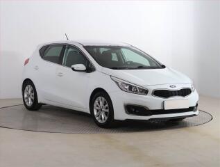 Kia Ceed Gold 1.4 CVVT, Serv.kniha