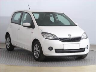 �koda Citigo 1.0 MPI