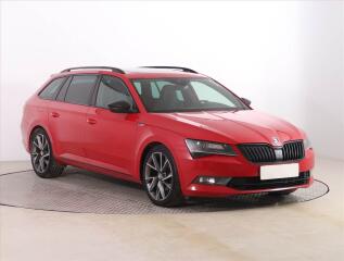�koda Superb Sportline 2.0 TDI, Automat