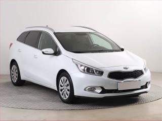 Kia Ceed Silver 1.4 CVVT, Serv.kniha