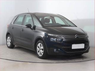 Citron C4 Picasso 1.2 PureTech, Serv.kniha, Navi
