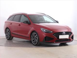 Hyundai i30 N Line + 1.5 T-GDI MHEV