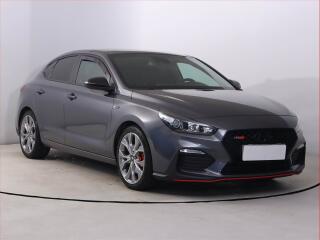 Hyundai i30 N-Line 1.4 T-GDI, Serv.kniha