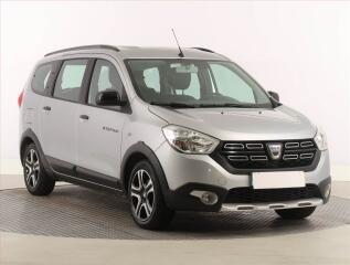 Dacia Lodgy Stepway 1.5 Blue dCi, 7�m�st