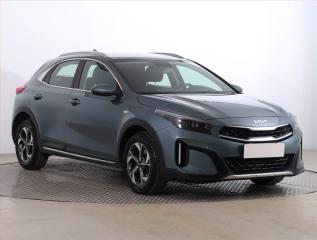 Kia XCeed Silver 1.0 T-GDI, Serv.kniha