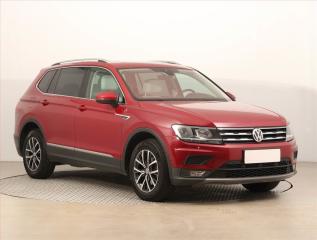 Volkswagen Tiguan Allspace Comfortline 2.0 TDI, Ke