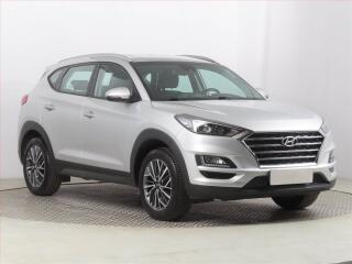 Hyundai Tucson 1.6 GDI, Serv.kniha, Navi