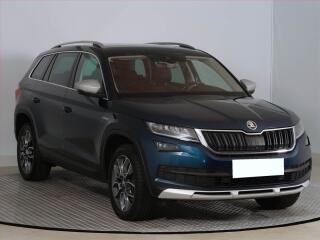 �koda Kodiaq Scout 2.0 TDI