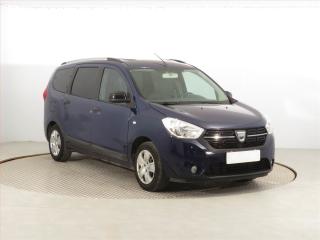 Dacia Lodgy 1.6 SCe, 7mst, Serv.kniha