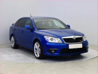koda Octavia RS 2.0 TDI, Navi, Xenony