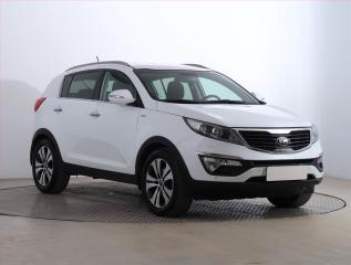 Kia Sportage 2.0 CRDi, 4X4, Automat