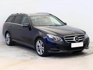 Mercedes-Benz E 350 BlueTEC 4MATIC, 4X4