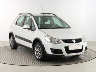 Suzuki SX4 1.6 VVT, Serv.kniha