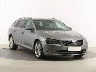 �koda Superb 2.0 TDI, 4X4, Automat