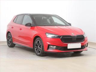 koda Fabia 1.0 TSI, Monte Carlo Plus