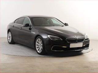 BMW 640d xDrive, 4X4, Automat