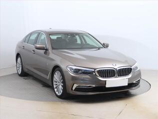BMW Luxury Line 540i xDrive