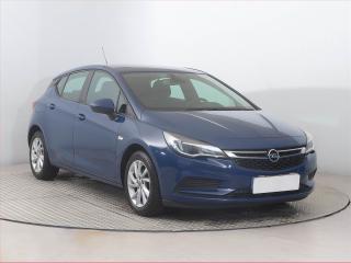Opel Astra Elegance 1.4 T, Serv.kniha