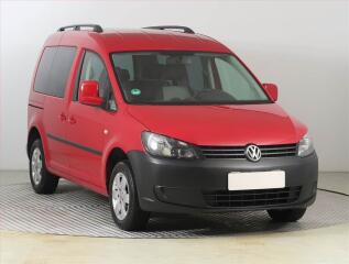 Volkswagen Caddy 1.6 TDI, 5M�st, �R