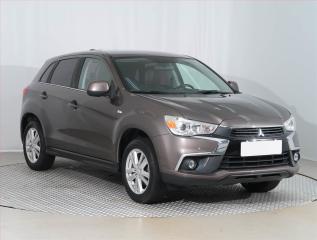 Mitsubishi ASX 1.6 MIVEC, LPG, Serv.kniha
