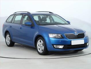 �koda Octavia Style 2.0 TDI, Automat