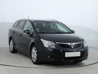 Toyota Avensis 2.2 D-CAT, Navi, Tempomat