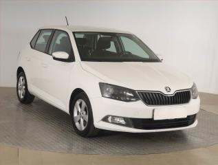 koda Fabia 1.2 TSI, Serv.kniha, Tempomat
