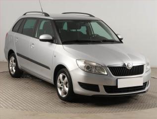 koda Fabia Ambition 1.6 TDI, Serv.kniha
