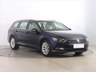 Volkswagen Passat Highline 2.0 TDI, Serv.kniha
