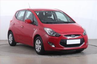 Hyundai ix20 1.4 CVVT, Serv.kniha