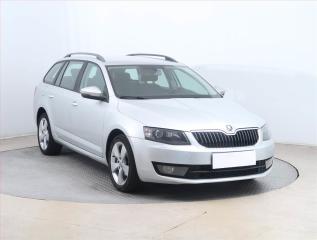 koda Octavia Style 1.6 TDI, Xenony
