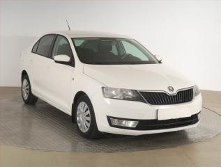 koda Rapid 1.2 TSI, Serv.kniha, Tempomat