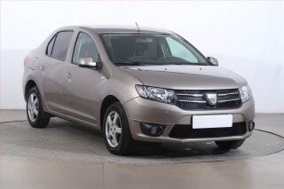 Dacia Logan 1.2 16V, Serv.kniha