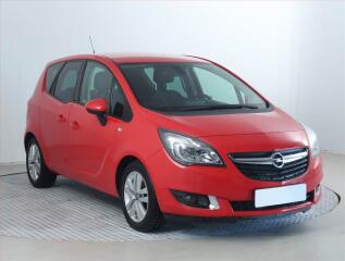 Opel Meriva 1.4 Turbo, �R,1.maj