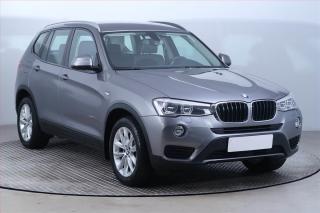 BMW X3 xDrive20d, R,1MAJ,DPH