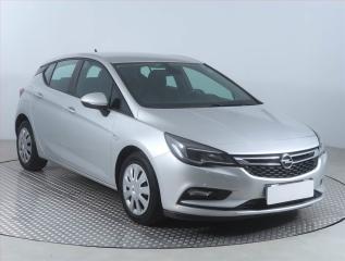 Opel Astra 1.6 CDTI, Serv.kniha, Navi