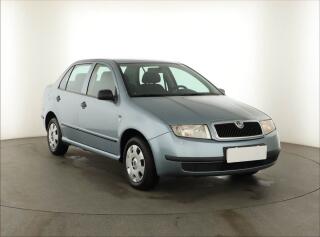 �koda Fabia 1.4, �R,1.maj, Serv.kniha