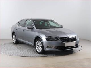 koda Superb Ambition Plus 2.0 TDI