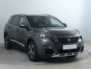 Peugeot 5008 1.6 HDi, Automat, 7mst