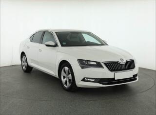 �koda Superb Ambition 2.0 TDI, Bi-Xenony
