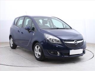 Opel Meriva 1.4 i, Serv.kniha