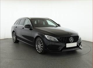Mercedes-Benz C 250 BlueTEC 4MATIC, 4X4