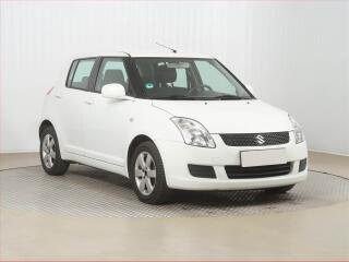 Suzuki Swift 1.3 i, nov� STK, obl�ben� v�z
