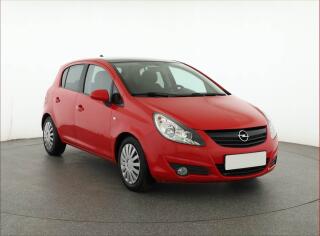 Opel Corsa 1.2, Serv.kniha, nov� STK