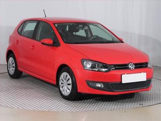 Volkswagen Polo 1.2 12V, Park.senzory