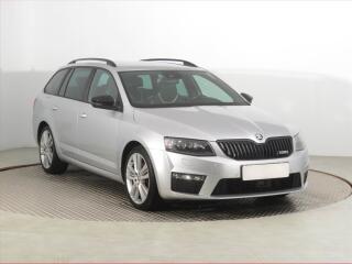 �koda Octavia RS 2.0 TDI, Automat