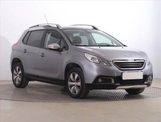 Peugeot 2008 1.2 PureTech, Serv.kniha