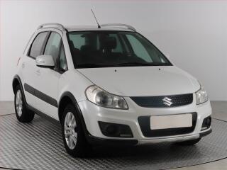 Suzuki SX4 1.6 VVT, LPG, 4X4, Navi