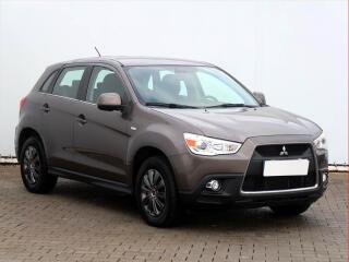 Mitsubishi ASX Invite 1.8 DI-D MIVEC, 4X4