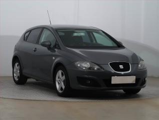 Seat Leon 1.2 TSI, Serv.kniha, po STK